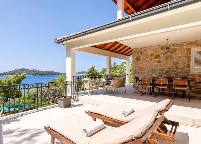 Julija By Guide Villa Smokvica (Korcula)